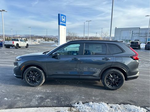 New 2026 Honda CR-V Sport-L image 5