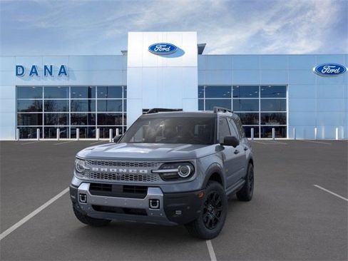 New 2025 Ford Bronco Sport Badlands w/ Badlands Tech Package image 2