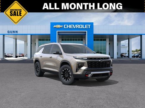 New 2026 Chevrolet Traverse Z71 AWD/4WD image 1