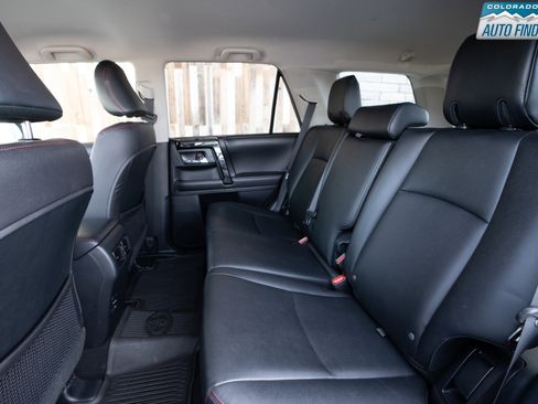 Used 2017 Toyota 4Runner TRD Off-Road Premium image 24