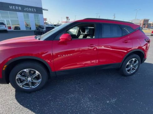 Certified 2023 Chevrolet Blazer LT w/ Convenience Package image 6