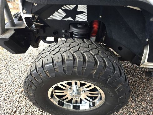 Used 2012 Jeep Wrangler Sport image 39