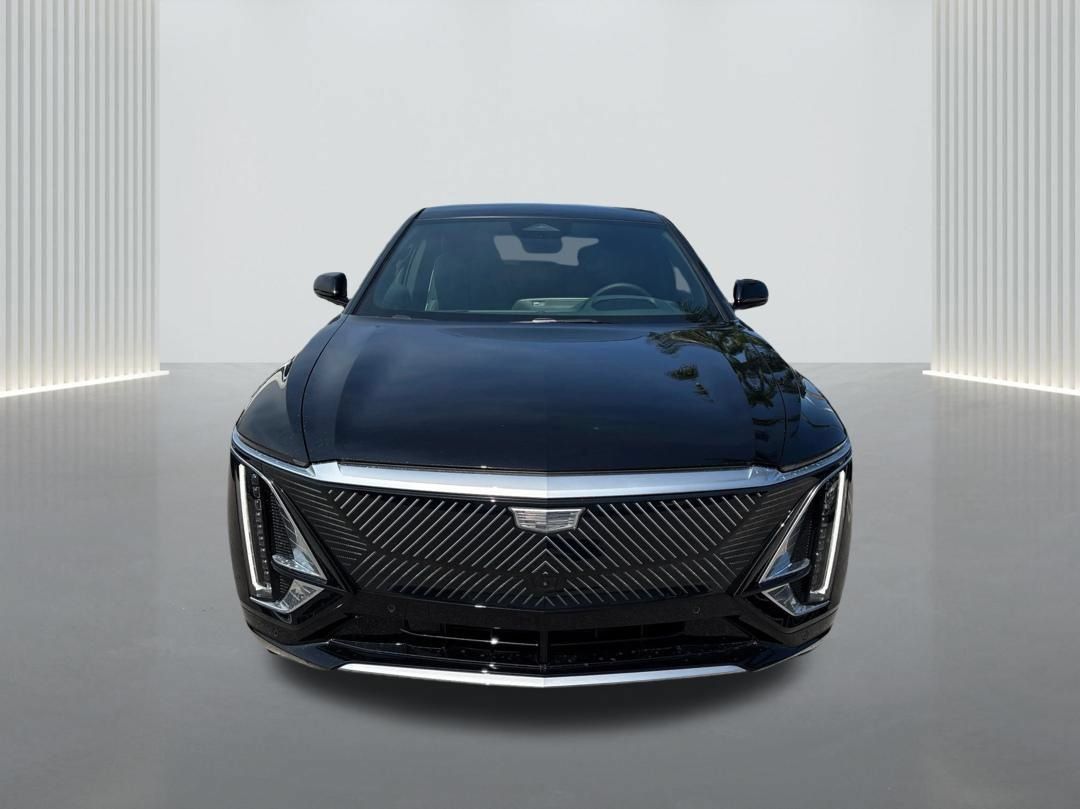 New 2026 Cadillac Lyriq Signature Luxury w/ Nappa Leather Package RWD image 2