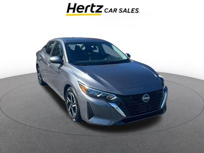 Used 2025 Nissan Sentra SV
