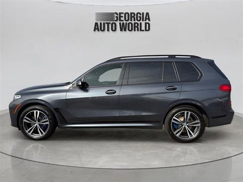 Used 2019 BMW X7 xDrive50i w/ M Sport Package image 12