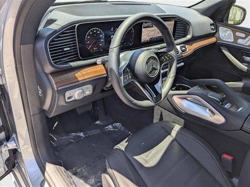 New 2025 Mercedes-Benz GLE 580 4MATIC image 3