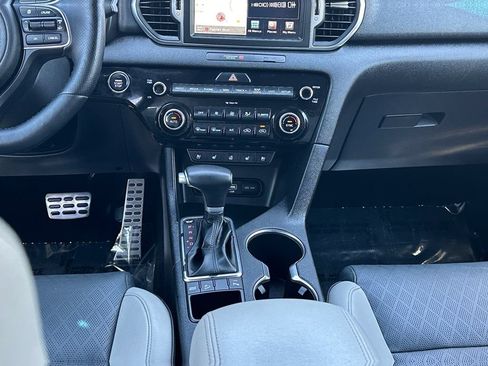 Used 2017 Kia Sportage SX FWD image 15