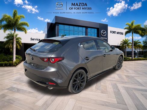 New 2026 MAZDA MAZDA3 2.5 S Hatchback w/ Premium Pkg FWD image 4