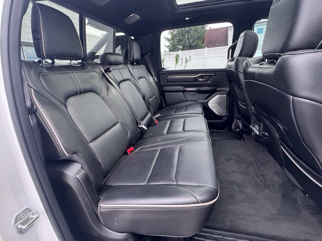 Used 2021 RAM 1500 Limited w/ Night Edition AWD/4WD image 25
