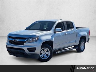 Used 2018 Chevrolet Colorado LT