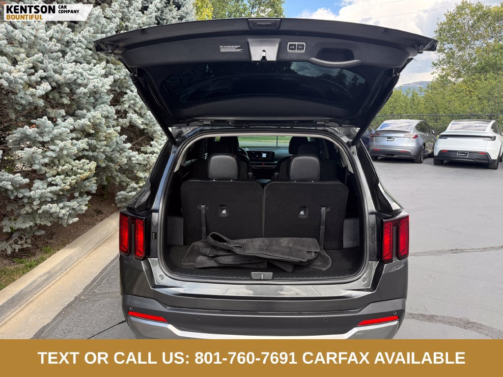 Used 2025 Kia Sorento EX AWD/4WD image 35