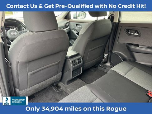Certified 2022 Nissan Rogue SV image 20