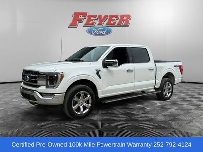 Certified 2023 Ford F150 Lariat w/ Equipment Group 502A High