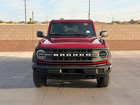 Used 2025 Ford Bronco Big Bend AWD/4WD image 3
