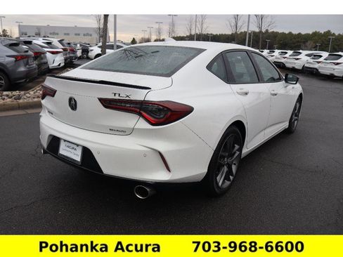 Certified 2025 Acura TLX SH-AWD w/ A-SPEC Pkg image 7