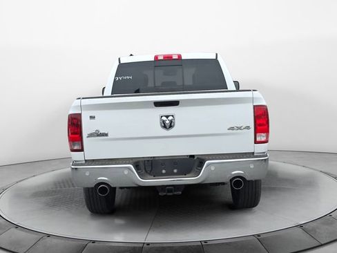 Used 2018 RAM 1500 Big Horn image 4