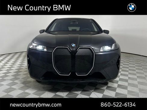 Used 2026 BMW iX xDrive45 image 2