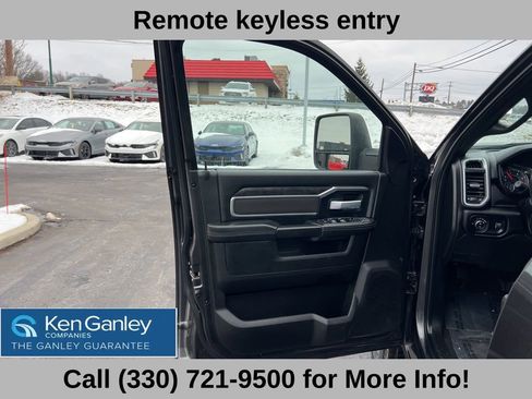 Used 2024 RAM 2500 Big Horn image 25