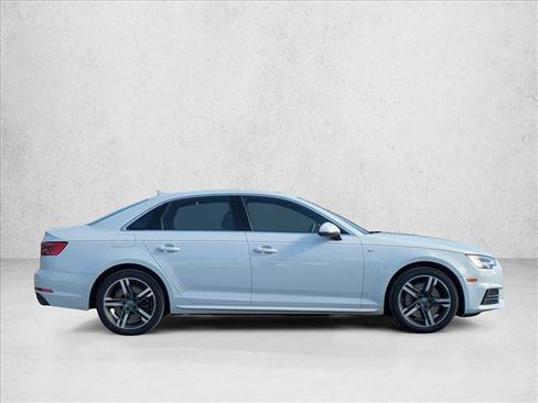 Used 2017 Audi A4 2.0T Premium Plus w/ Premium Plus Package image 4