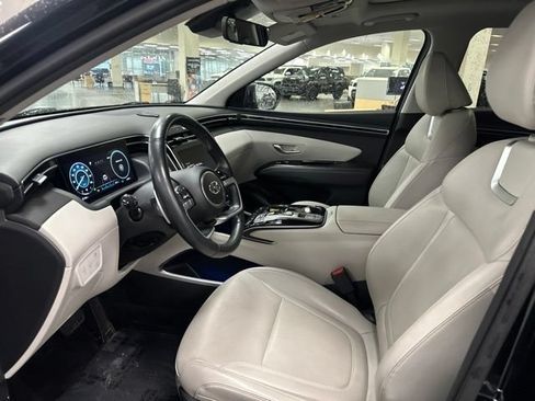 Used 2024 Hyundai Tucson Limited AWD/4WD image 9