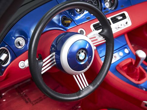 Used 2002 BMW Z8 image 67