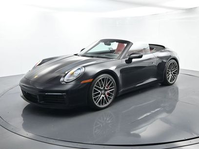 Certified 2023 Porsche 911 Carrera 4S