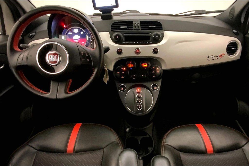 Used 2014 FIAT 500 e FWD image 16