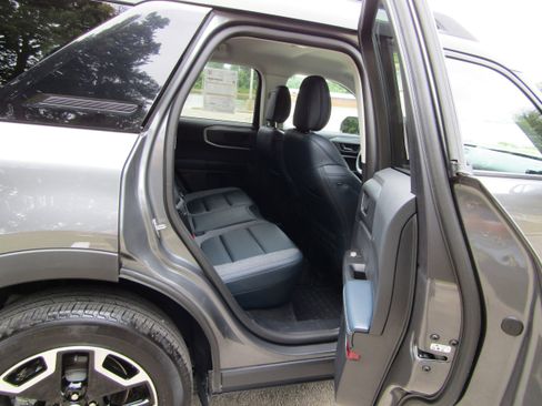 Certified 2024 Ford Bronco Sport Outer Banks image 22