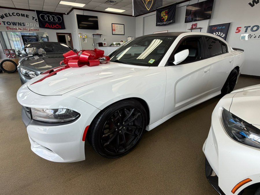 Used 2021 Dodge Charger Scat Pack RWD image 5