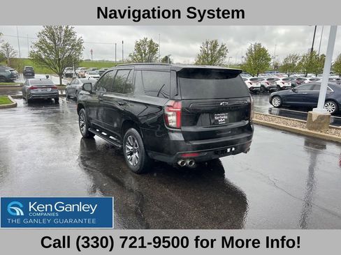 Used 2024 Chevrolet Tahoe Z71 w/ Off-Road Capability Package AWD/4WD image 14