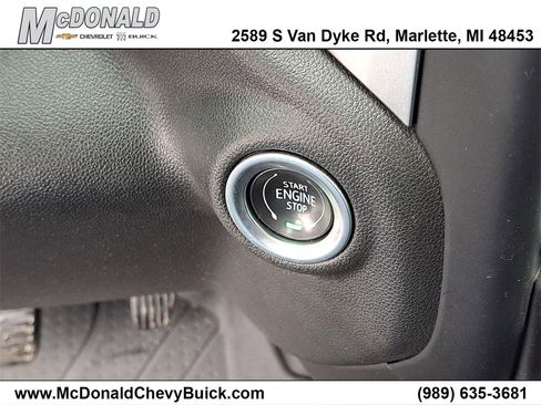 Used 2022 Chevrolet Silverado 1500 LT w/ All Star Edition Plus image 13