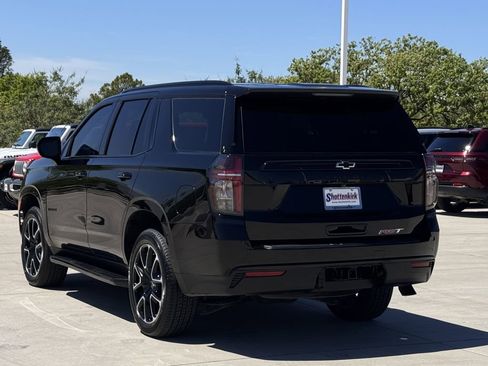 Used 2024 Chevrolet Tahoe RST w/ Max Trailering Package image 4