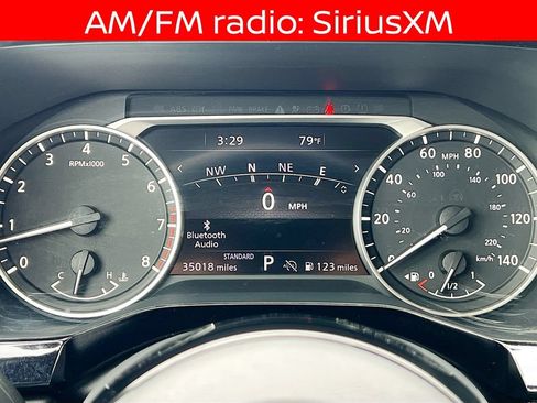 Used 2023 Nissan Pathfinder SL FWD image 12
