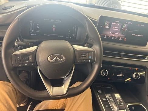 Used 2023 INFINITI QX60 Luxe w/ Vision Package AWD/4WD image 42