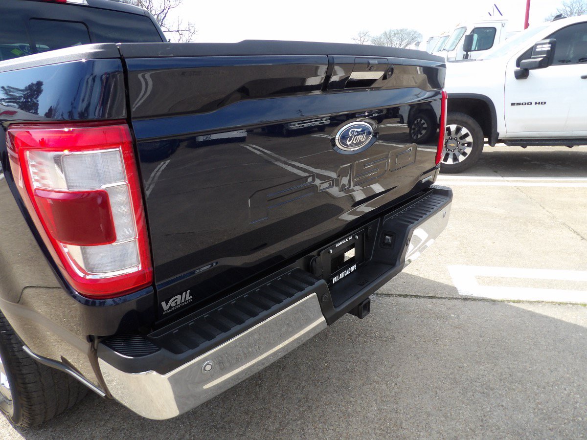 Used 2022 Ford F150 Lariat w/ Equipment Group 502A High AWD/4WD image 11
