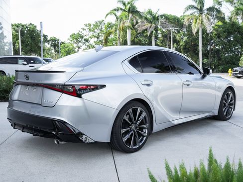 Used 2023 Lexus IS 350 F Sport RWD image 10