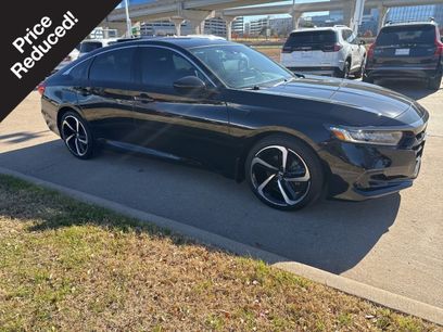 Used 2022 Honda Accord Sport