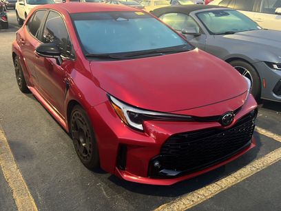 Used 2024 Toyota Corolla GR