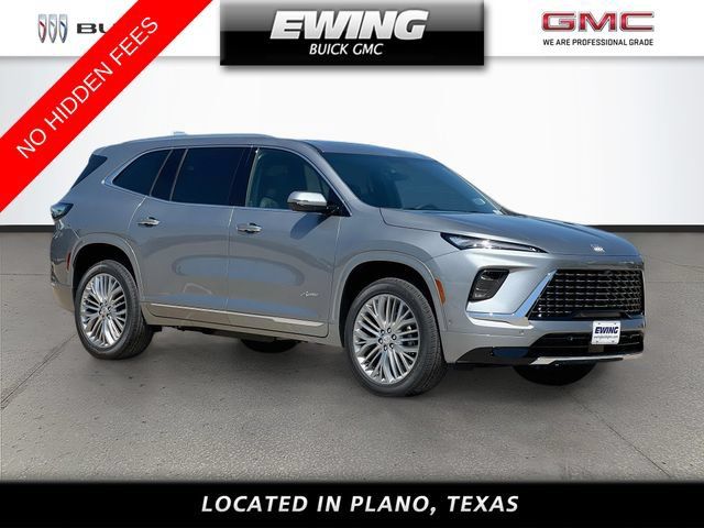 New 2027 Buick Enclave Avenir AWD/4WD image 1