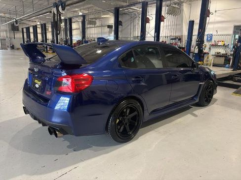 Used 2019 Subaru WRX STI Limited image 5