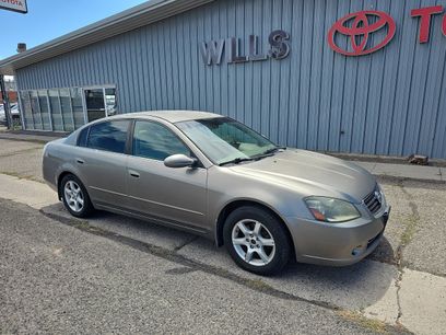 Used 2006 Nissan Altima 2.5