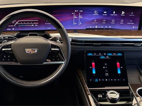 New 2026 Cadillac Escalade Platinum Sport image 16