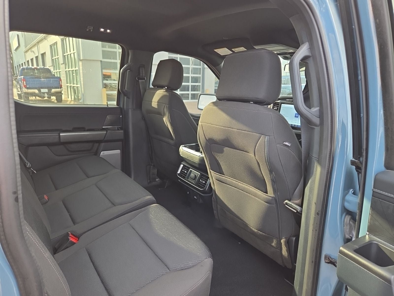Used 2023 Ford F150 XLT w/ Equipment Group 302A High AWD/4WD image 4