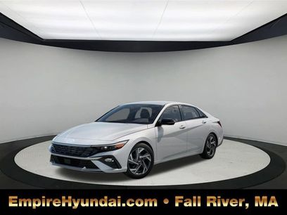 New 2025 Hyundai Elantra Sport