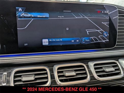 Certified 2024 Mercedes-Benz GLE 450 4MATIC image 6