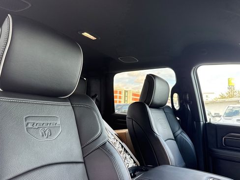 New 2027 RAM 1500 Laramie w/ Night Edition AWD/4WD image 15