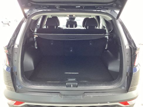 Used 2023 Hyundai Tucson Blue image 8