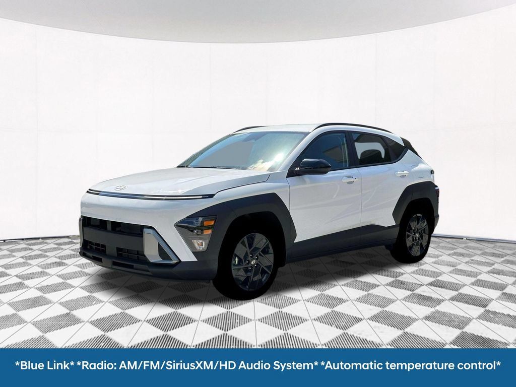 New 2026 Hyundai Kona SEL Sport FWD image 2