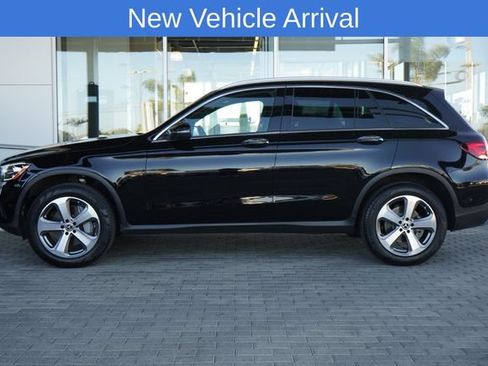 Used 2021 Mercedes-Benz GLC 300 image 4