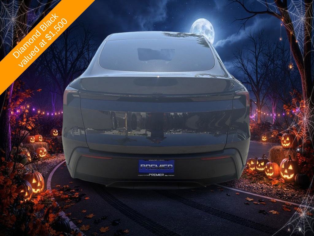 Used 2026 Tesla Model Y 2WD image 4